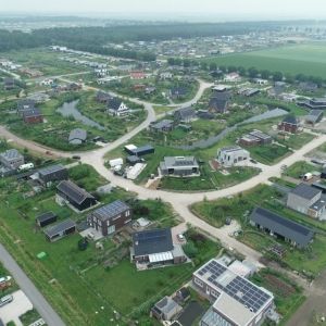 Oosterwold: utopie zonder stedenbouw?